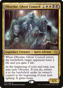 Obzedat, Ghost Council [Modern Masters 2017] - The Mythic Store | 24h Order Processing