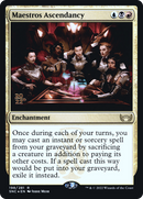 Maestros Ascendancy [Streets of New Capenna Prerelease Promos] - The Mythic Store | 24h Order Processing