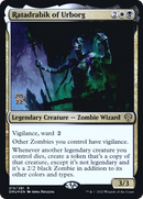 Ratadrabik of Urborg [Dominaria United Prerelease Promos] - The Mythic Store | 24h Order Processing