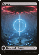 Swamp (287) [March of the Machine] - The Mythic Store | 24h Order Processing