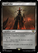 Barad-dur [The Lord of the Rings: Tales of Middle-Earth] - The Mythic Store | 24h Order Processing