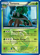Torterra (3/135) [Black & White: Plasma Storm] - The Mythic Store | 24h Order Processing