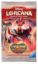 Reign of Jafar (Le Règne de Jafar) - Booster Pack (FR) - The Mythic Store | 24h Order Processing