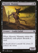 Miasmic Mummy [Jumpstart] - The Mythic Store | 24h Order Processing
