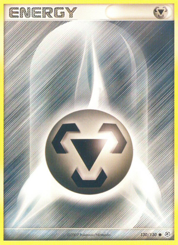 Metal Energy (130/130) [Diamond & Pearl: Base Set] - The Mythic Store | 24h Order Processing