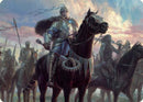 Shanid, Sleepers' Scourge Art Card [Dominaria United Art Series] - The Mythic Store | 24h Order Processing