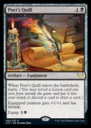 Poet's Quill [Strixhaven: School of Mages] - The Mythic Store | 24h Order Processing