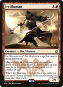Ire Shaman [Dragons of Tarkir Prerelease Promos] - The Mythic Store | 24h Order Processing