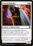 Samite Herbalist [Dominaria United] - The Mythic Store | 24h Order Processing