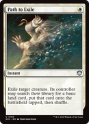 Path to Exile [Secrets of Strixhaven Commander] - The Mythic Store | 24h Order Processing