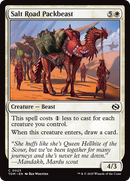 Salt Road Packbeast [Tarkir: Dragonstorm] - The Mythic Store | 24h Order Processing