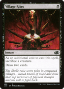 Village Rites [Jumpstart 2022] - The Mythic Store | 24h Order Processing