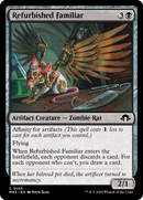 Refurbished Familiar [Modern Horizons 3] - The Mythic Store | 24h Order Processing