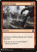 Seismic Stomp [Mystery Booster] - The Mythic Store | 24h Order Processing