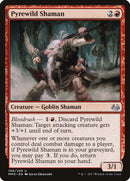 Pyrewild Shaman [Modern Masters 2017] - The Mythic Store | 24h Order Processing