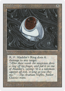 Aladdin's Ring [Revised Edition] - The Mythic Store | 24h Order Processing