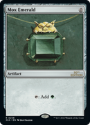 Mox Emerald [30th Anniversary Edition] - The Mythic Store | 24h Order Processing