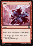 Shock [Foundations Jumpstart] - The Mythic Store | 24h Order Processing