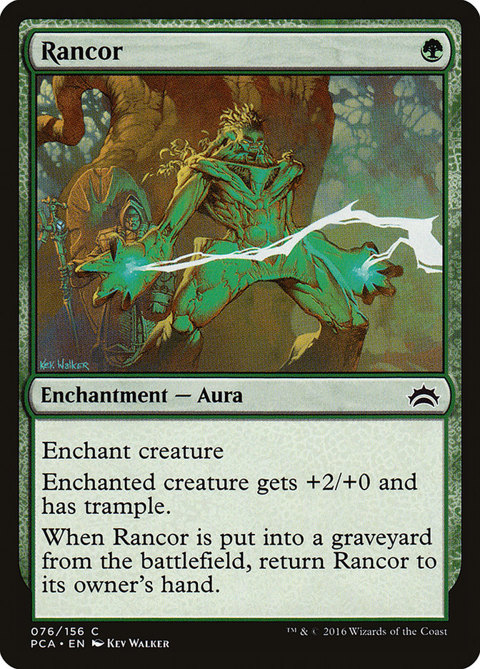 Rancor [Planechase Anthology] - The Mythic Store | 24h Order Processing