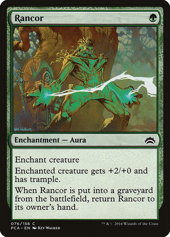 Rancor [Planechase Anthology] - The Mythic Store | 24h Order Processing