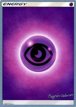Psychic Energy (Garbanette - Magnus Pedersen) [World Championships 2018] - The Mythic Store | 24h Order Processing