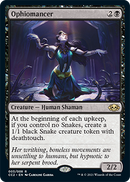 Ophiomancer [Commander Collection: Black] - The Mythic Store | 24h Order Processing