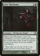 Civic Wayfinder [Duels of the Planeswalkers] - The Mythic Store | 24h Order Processing