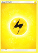 Lightning Energy (3/30) [Sun & Moon: Trainer Kit - Alolan Raichu] - The Mythic Store | 24h Order Processing