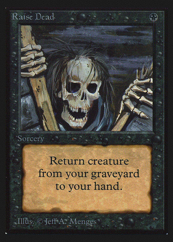 Raise Dead [International Collectors' Edition] - The Mythic Store | 24h Order Processing
