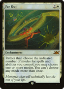 Far Out (Galaxy Foil) [Unfinity] - The Mythic Store | 24h Order Processing