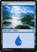 Island (254) [Throne of Eldraine] - The Mythic Store | 24h Order Processing