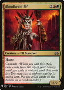 Bloodbraid Elf [Mystery Booster] - The Mythic Store | 24h Order Processing
