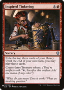 Inspired Tinkering [The List] - The Mythic Store | 24h Order Processing