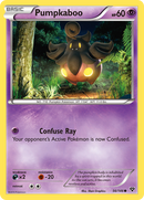 Pumpkaboo (56/146) [XY: Base Set] - The Mythic Store | 24h Order Processing