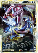 Palkia & Dialga LEGEND (101/102) (Jumbo Card) [HeartGold & SoulSilver: Triumphant] - The Mythic Store | 24h Order Processing