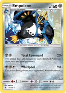 Empoleon (81/131) [Sun & Moon: Forbidden Light] - The Mythic Store | 24h Order Processing
