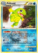 Politoed (7/95) (League Promo) [HeartGold & SoulSilver: Unleashed] - The Mythic Store | 24h Order Processing