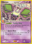 Vibrava (24/101) (Delta Species) [EX: Dragon Frontiers] - The Mythic Store | 24h Order Processing