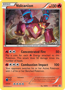Volcanion (XY164) [XY: Black Star Promos] - The Mythic Store | 24h Order Processing