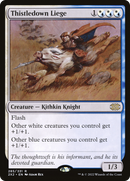 Thistledown Liege [Double Masters 2022] - The Mythic Store | 24h Order Processing