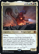Tiamat (Ampersand Promo) [Dungeons & Dragons: Adventures in the Forgotten Realms Promos] - The Mythic Store | 24h Order Processing