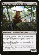 Miara, Thorn of the Glade [Commander Legends] - The Mythic Store | 24h Order Processing