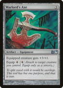 Warlord's Axe [Magic 2011] - The Mythic Store | 24h Order Processing