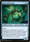 Faerie Mechanist [Mystery Booster] - The Mythic Store | 24h Order Processing