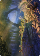 Squirrel Sanctuary Art Card [Modern Horizons 2 Art Series] - The Mythic Store | 24h Order Processing