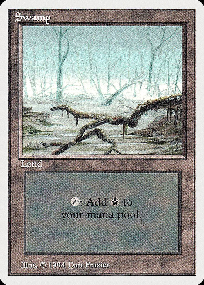 Swamp (298) [Summer Magic / Edgar] - The Mythic Store | 24h Order Processing