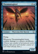 Thrummingbird [Streets of New Capenna Commander] - The Mythic Store | 24h Order Processing