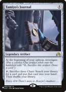 Tamiyo's Journal [The List] - The Mythic Store | 24h Order Processing