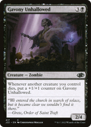 Gavony Unhallowed [Jumpstart 2022] - The Mythic Store | 24h Order Processing