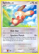 Spinda (17/17) [POP Series 7] - The Mythic Store | 24h Order Processing